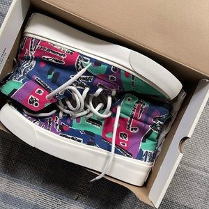 Converse x Fear Of God